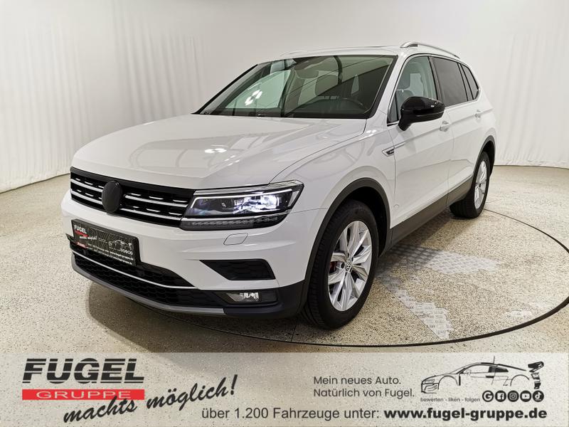 VW Tiguan Allspace