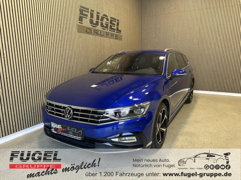 VW Passat Variant