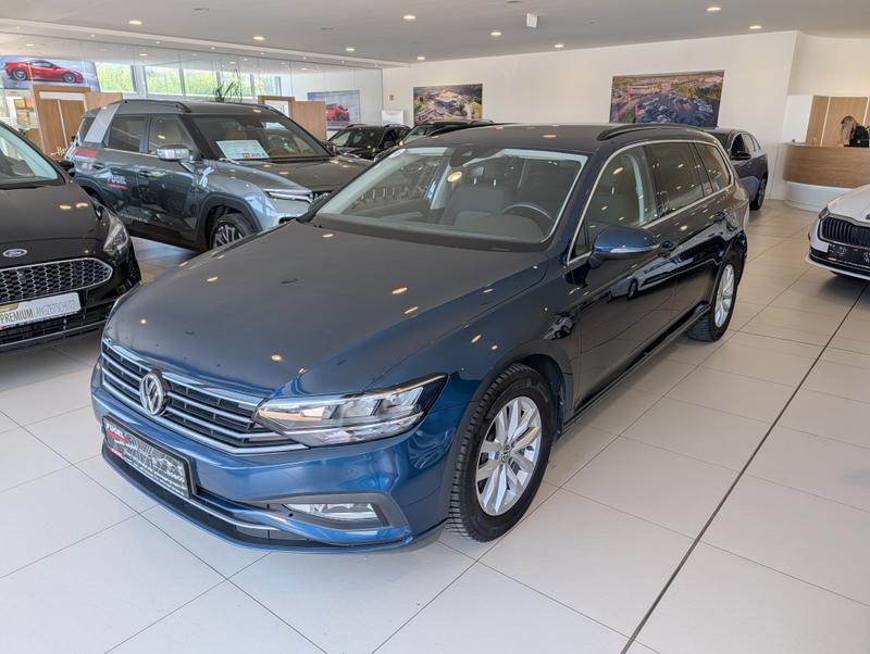 VW Passat Variant