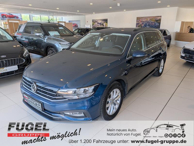 VW Passat Variant