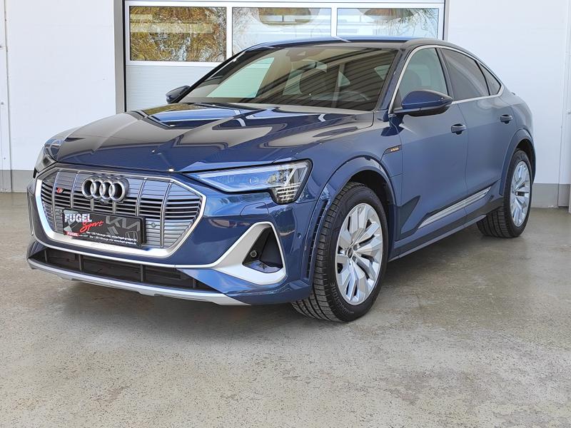Audi e-tron Sportback