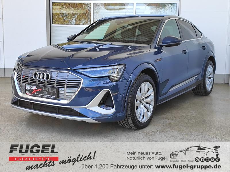 Audi e-tron Sportback
