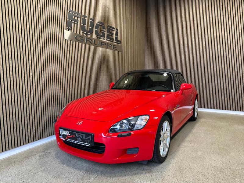 Honda S 2000