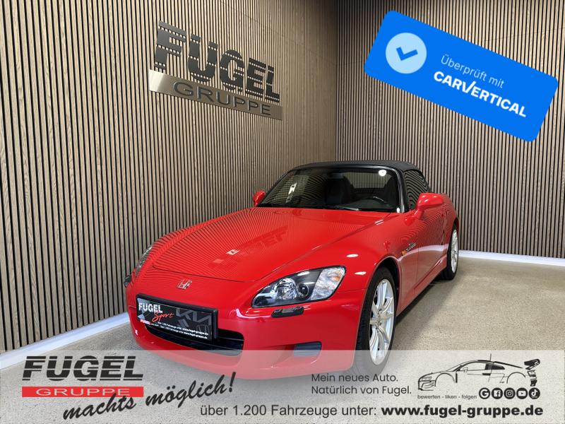 Honda S 2000