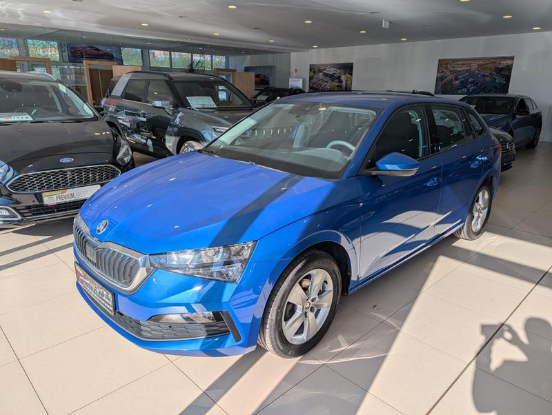 Skoda Scala