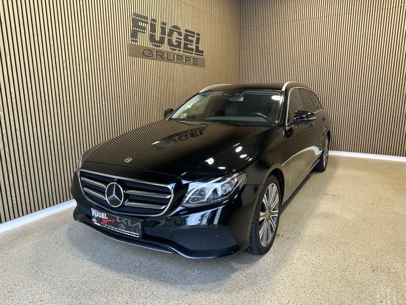 Mercedes-Benz E 400