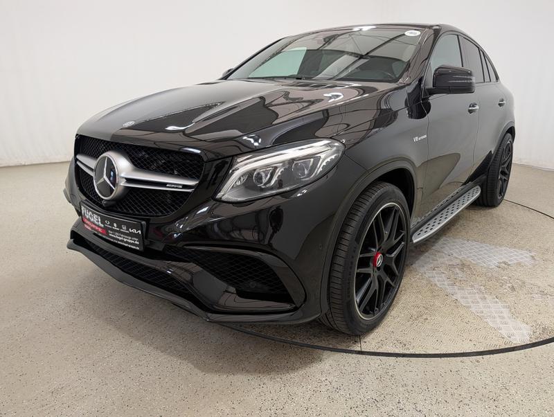 Mercedes-Benz GLE 63 AMG