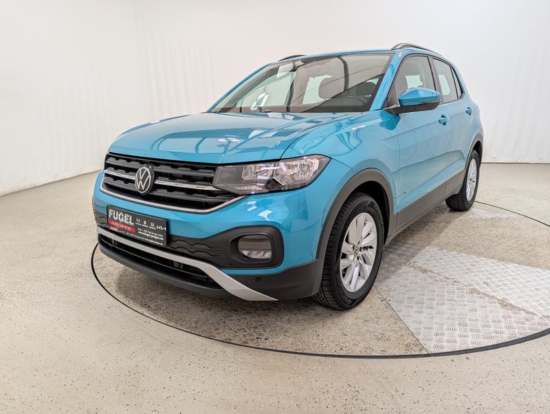 VW T-Cross