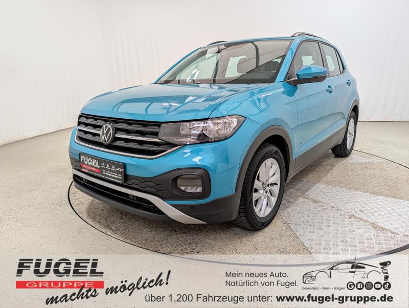 VW T-Cross