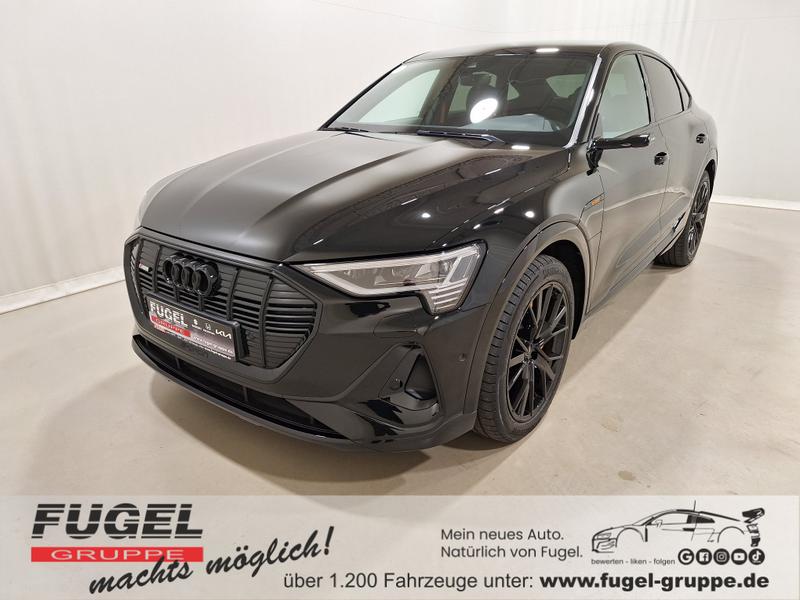 Audi e-tron Sportback