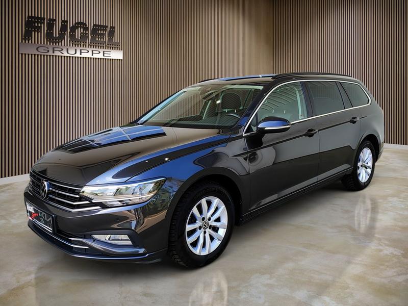VW Passat Variant