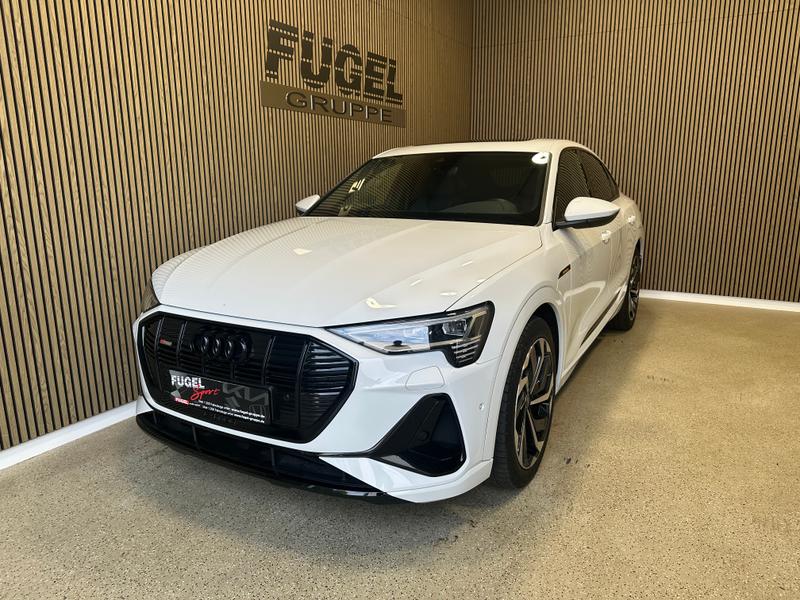 Audi e-tron Sportback
