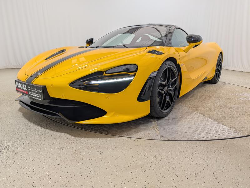 McLaren 750S