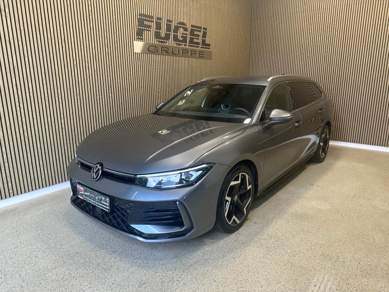 VW Passat Variant