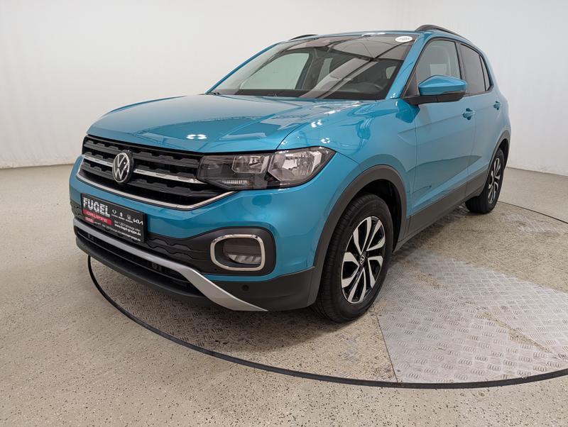 VW T-Cross