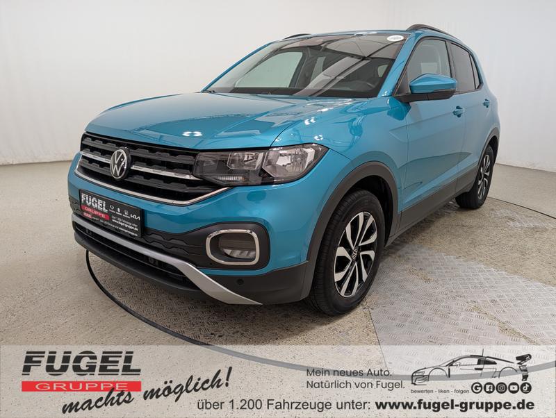 VW T-Cross