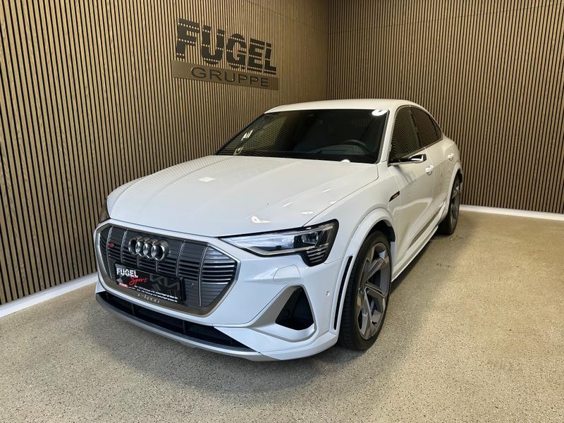 Audi e-tron Sportback