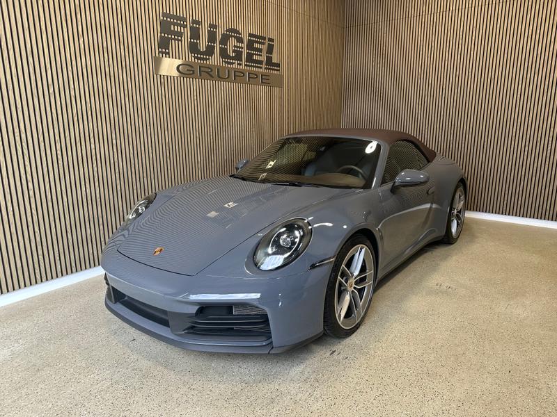 Porsche 992