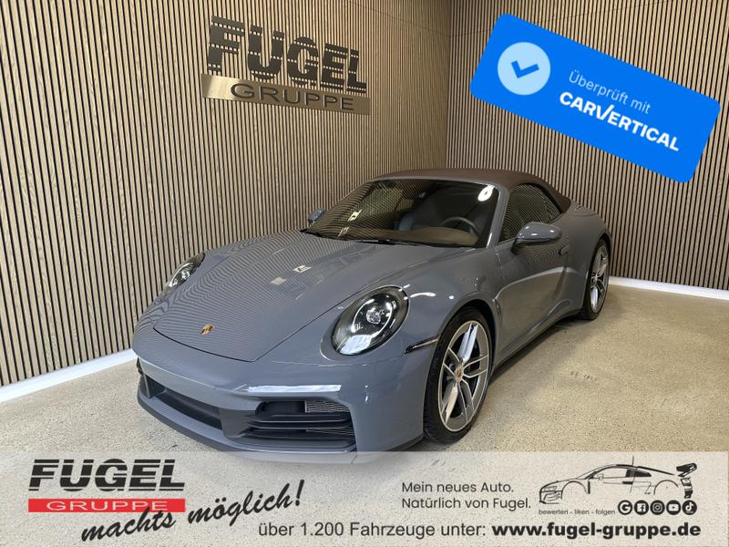 Porsche 992