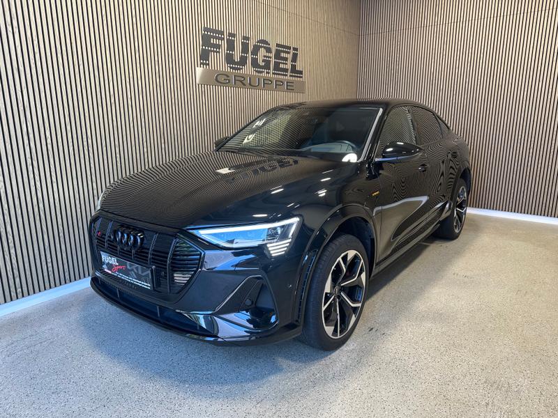 Audi e-tron Sportback
