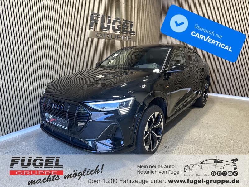 Audi e-tron Sportback