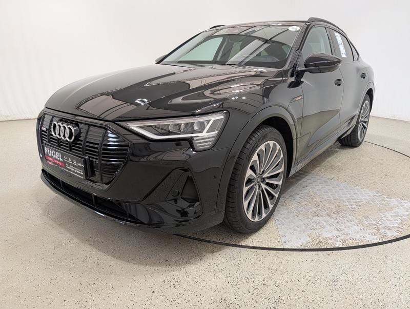 Audi e-tron Sportback