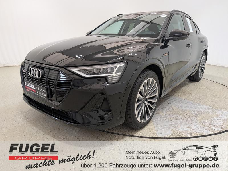 Audi e-tron Sportback