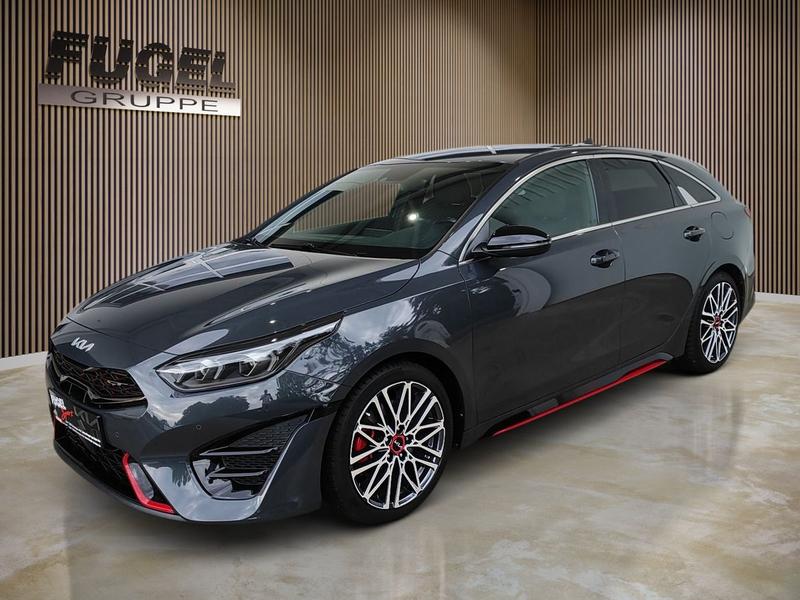 Kia ProCee'd