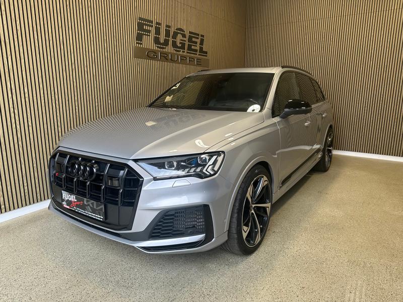 Audi SQ7