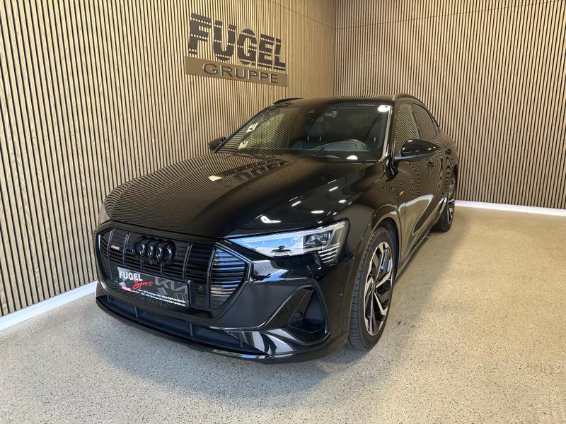 Audi e-tron Sportback