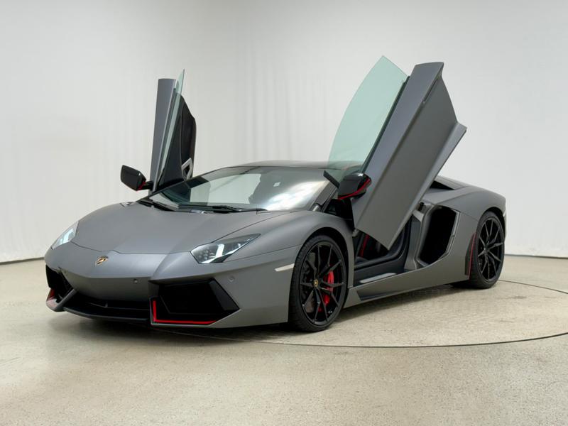 Lamborghini Aventador