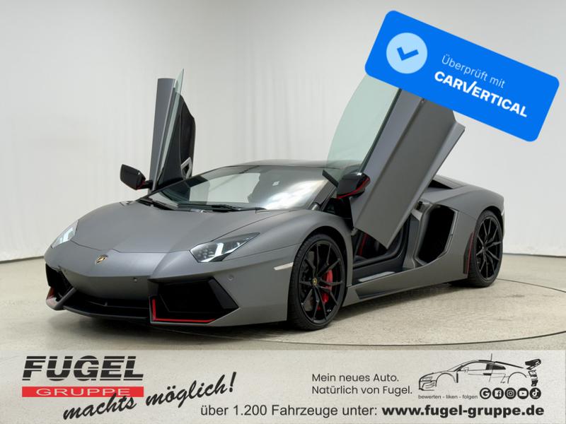 Lamborghini Aventador
