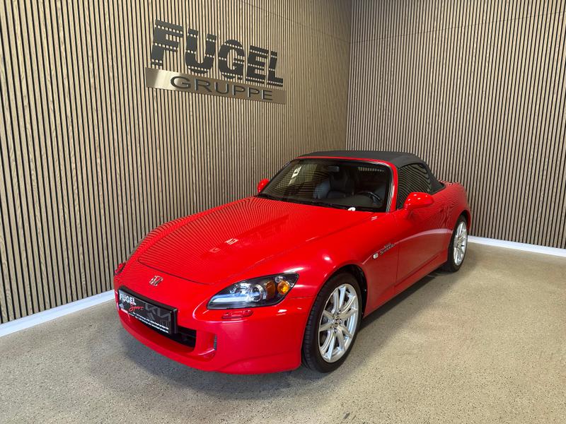 Honda S 2000