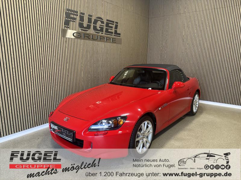 Honda S 2000