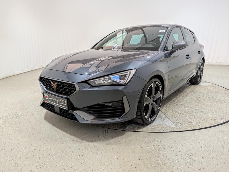 CUPRA Leon