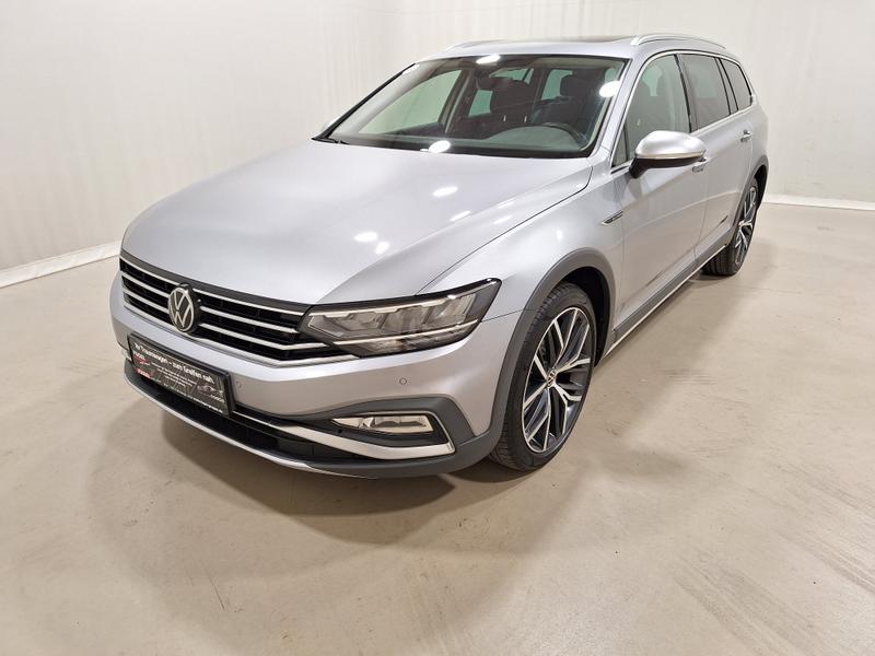 VW Passat Alltrack