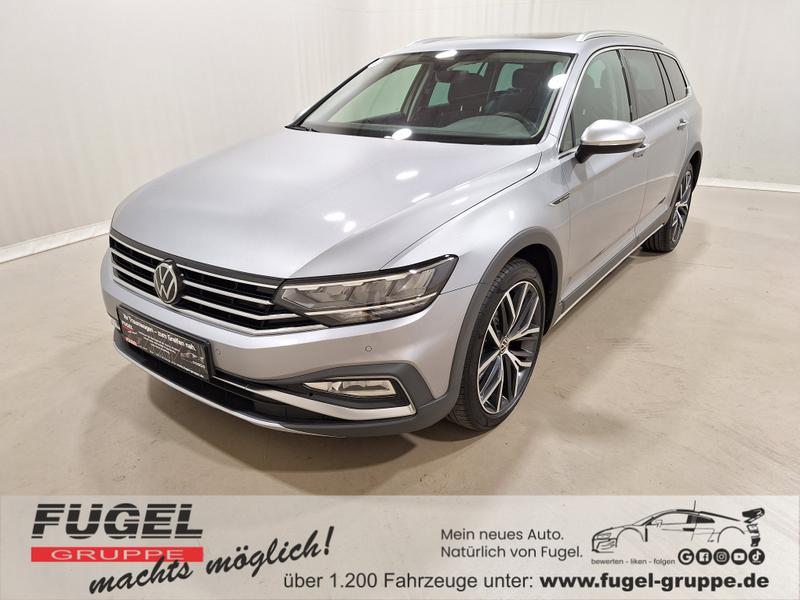 VW Passat Alltrack