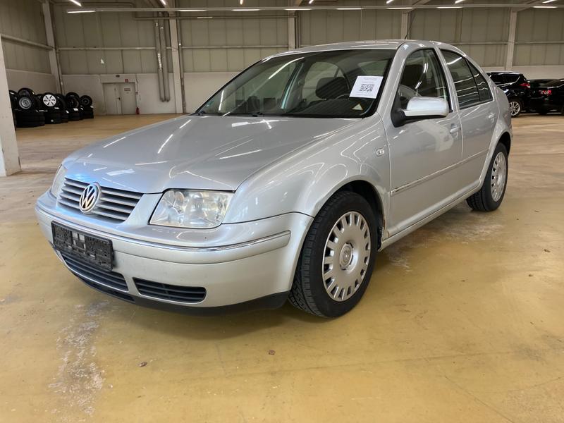 VW Bora