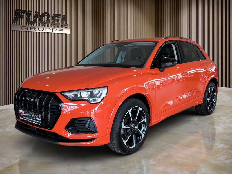 Audi Q3 SUV