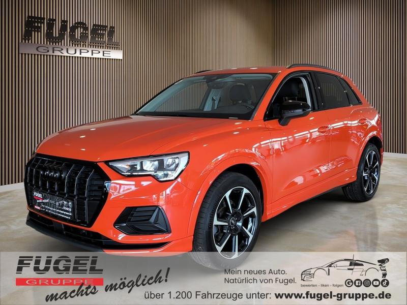 Audi Q3 SUV