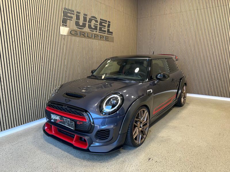 Mini John Cooper Works