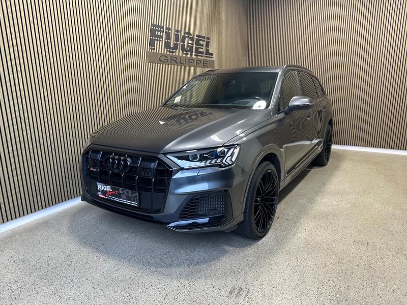 Audi SQ7