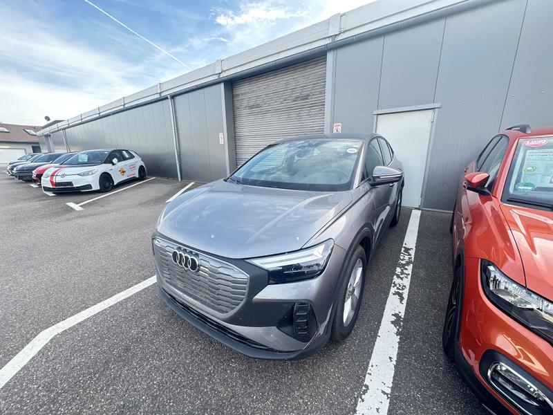 Audi Q4 e-tron