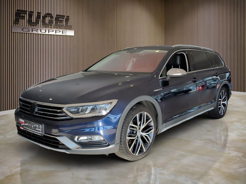 VW Passat Alltrack