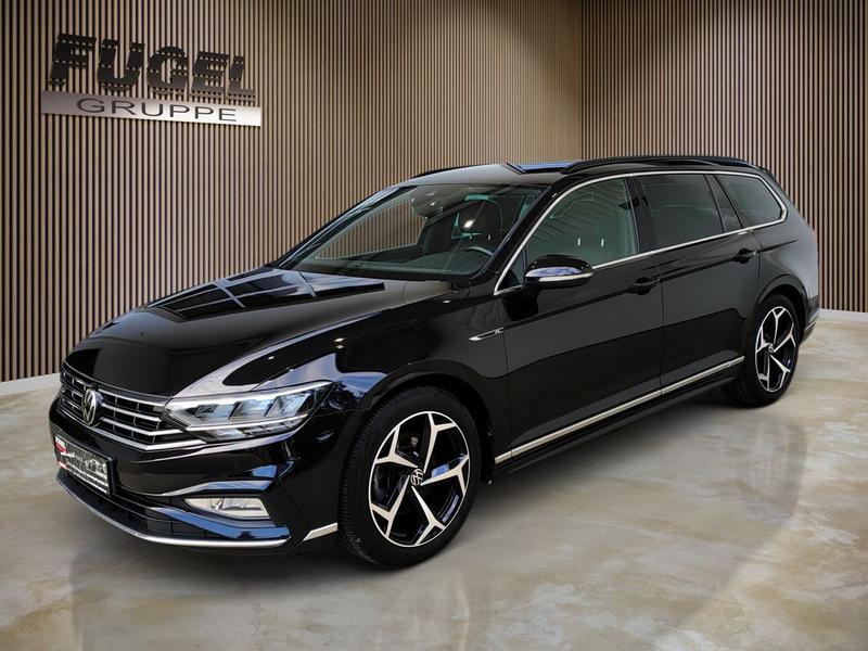 VW Passat Variant