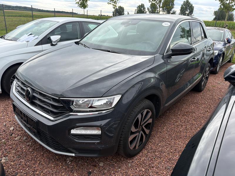 VW T-Roc