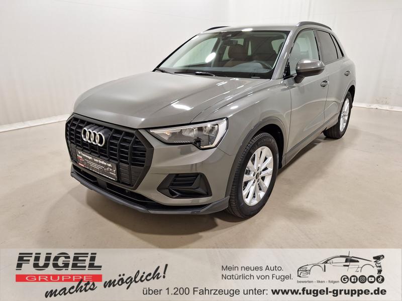 Audi Q3 SUV