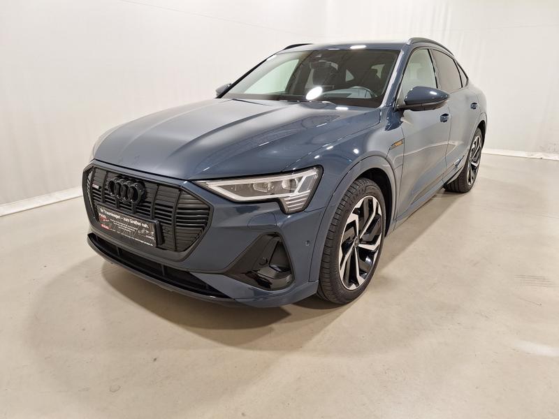Audi e-tron Sportback