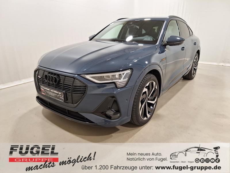 Audi e-tron Sportback