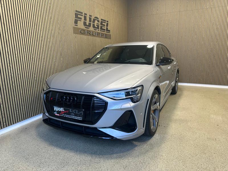 Audi e-tron Sportback
